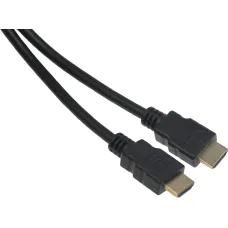 Кабель аудио-видео LAZSO (прямой HDMI (m), прямой HDMI (m), HDM: ver 2.0, 1м) [WH-111(1m)]