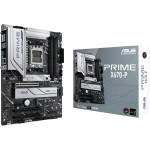 Материнская плата ASUS PRIME X670-P (AM5, AMD X670, xDDR5 DIMM, ATX, RAID SATA: 0,1,10)