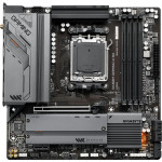 Материнская плата Gigabyte B650M GAMING X AX (AM5, AMD B650, xDDR5 DIMM, microATX, RAID SATA: 0,1,10)