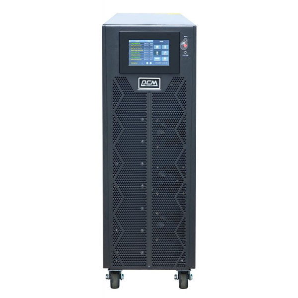 ИБП Powercom VGD-II-30K33-B (с двойным преобразованием)