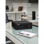 ПК Hiper Factum FN2 (Core i5 1335U 1300МГц, DDR4 16Гб, SSD 512Гб, Intel Iris Xe Graphics 80EU, Windows 11 Pro)