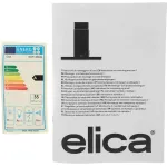 Вытяжка Elica Boxin LX/BL MAT/A/60