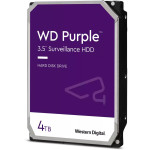 Жесткий диск HDD 4Тб Western Digital Purple (3.5