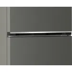 Холодильник Beko B3R0CNK362HG (No Frost, A+, 2-камерный, серебристый)