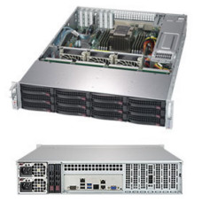 Серверная платформа Supermicro SSG-5029P-E1CTR12L (2U) [SSG-5029P-E1CTR12L]
