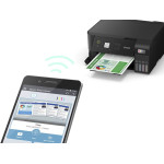 МФУ Epson EcoTank L3560 (A4, USB, Wi-Fi)