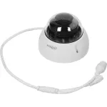 Камера видеонаблюдения Dahua DH-IPC-HDBW2449EP-S-IL-0280B (IP, купольная, уличная, 4Мп, 2.8-2.8мм, 25кадр/с)