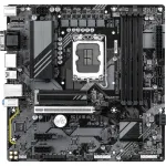 Материнская плата Gigabyte B760M DS3H GEN5 (LGA1700, 4x, microATX, RAID SATA: 0,1,15,5)