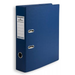 Папка-регистратор Durable 3110-07 (A4, ПВХ, ширина корешка 70мм, синий)