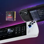Жесткий диск SSD 2Тб Patriot (2230, 5000/3500 Мб/с)