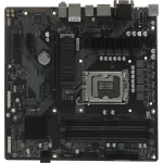 Материнская плата Gigabyte B760M DS3H DDR4 (SocketLGA1700, Intel B760, 4xDDR4, microATX, RAID SATA: 0,1,15,5)
