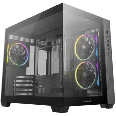 Корпус DeepCool CG330 3F (Mini-Tower, 2xUSB3.0)