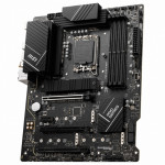 Материнская плата MSI PRO Z790-P WIFI DDR4 (LGA1700, Intel Z790, 4xDDR4, ATX, RAID SATA: 0,1,15,5)