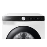 Стиральная машина Samsung WW80AG6S28AE(фронтальная средняя, класс стирки/отжима/э.потребления: A/B/A , макс: 8кг, 1200 об/мин, инвертер, защита: частичная, 60x85x45см, белый)