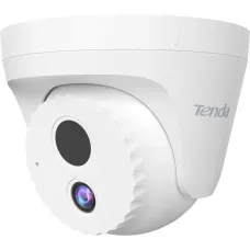 Камера видеонаблюдения Tenda IC7-PRS (IP, внутренняя/уличная, туррельная, 4Мп, 4-4мм, 2560x1440)