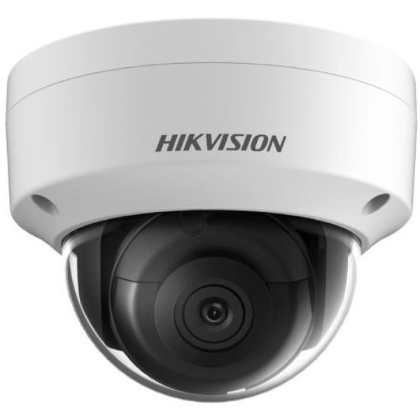 Камера видеонаблюдения Hikvision DS-2CD2183G2-IS(4MM) (IP, купольная, уличная, 8Мп, 4-4мм, 3840x2160, 25кадр/с, 105°)