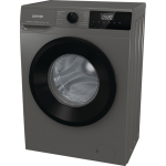 Стиральная машина Gorenje W2NHPI62SCSS(59.7x85x43.5см, фронтальная, макс:6кг, 1200об/мин, защита от протечек, серый)