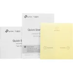 Камера видеонаблюдения TP-Link Tapo C320WS (IP, уличная, цилиндрическая, 4Мп, 3.18-3.18мм, 2560x1440, 15кадр/с)
