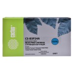Чернильный картридж Cactus CS-B3P24A (серый; 130стр; DJ T920, T1500, T2530)