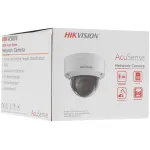 Камера видеонаблюдения Hikvision DS-2CD2183G2-IS(2.8MM) (IP, антивандальная, купольная, уличная, 8Мп, 2.8-2.8мм, 3840x2160, 25кадр/с)