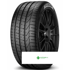 Шина Pirelli P Zero 245/35 R19 93Y летняя (Extra Load/MO)