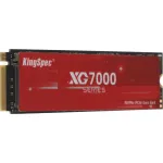 Жесткий диск SSD 1Тб KingSpec (2280, 7400/6600 Мб/с, PCI-E, для ноутбука и настольного компьютера)