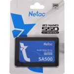 Жесткий диск SSD 240Гб Netac (2.5