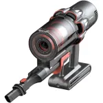 Ручной пылесос Deerma DEM-T50W (сухая, контейнер, мощность всасывания: 420Вт/30000Па, пылесборник: 0.4л, потребляемая мощность: 590Вт)