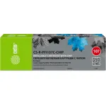 Cactus CS-R-PFI107C-CHIP (голубой; 260стр; imageProGRAF iPF670, 680, 685, 770, 780, 785)