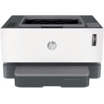 Принтер HP Neverstop Laser 1000n (лазерная, черно-белая, A4, 32Мб, 20стр/м, 600x600dpi, 20'000стр в мес, RJ-45, USB)