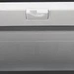 Холодильник Hyundai CM55043F (No Frost, A+, 3-камерный, Side by Side, инверторный компрессор, черная сталь)
