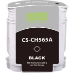 Чернильный картридж Cactus HP 82 CS-CH565A (черный; 72стр; DJ 510)