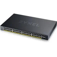 Коммутатор ZyXEL NebulaFlex XGS1935-52HP [XGS1935-52HP-EU0101F]