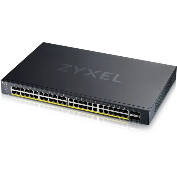 Коммутатор ZyXEL NebulaFlex XGS1935-52HP