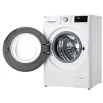 Стиральная машина LG F2V3HS4W(60x85x47.5см, фронтальная, макс:7кг, 1200об/мин, белый)