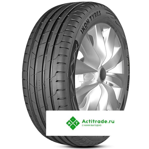 Шина Ikon Autograph Ultra 2 245/45 R19 102Y летняя (Extra Load)