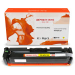 Картридж Print-Rite PR-W2412A (оригинальный номер: W2412A; желтый; 850стр; Color LJ Pro M155, MFP M182nw, M183fw)