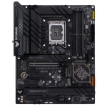 Материнская плата ASUS TUF GAMING Z790-PLUS WIFI D4 (LGA1700, Z790, 4xDDR4 DIMM, ATX, RAID SATA: 0,1,10,5)