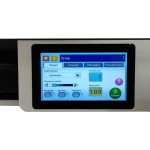 МФУ Avision AM7640i (лазерная, черно-белая, A3, 2048Мб, 40стр/м, 1200x1200dpi, авт.дуплекс, 150'000стр в мес, RJ-45, USB)