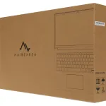 Ноутбук Maibenben M653 (AMD Ryzen 3 5400U 2.6 ГГц/8 ГБ DDR4 3200 МГц/16