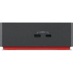 Стыковочная станция Lenovo ThinkPad Universal Thunderbolt 4 Dock