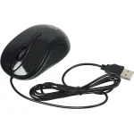 Oklick 385M Black USB (кнопок 3, 1000dpi)