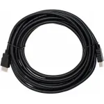 Кабель аудио-видео Cactus (HDMI (m), HDMI (m), 5м)