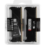 Память DIMM DDR4 4x32Гб 3200МГц Kingston (25600Мб/с, CL16, 288-pin, 1.35 В)