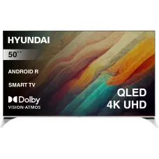 QLED-телевизор Hyundai H-LED50QBU7500 (50