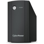 ИБП CyberPower UTI675EI (линейно-интерактивный, 675ВА, 360Вт, 4xIEC 320 C13 (компьютерный))