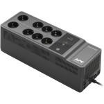 ИБП APC by Schneider Electric Back-UPS BE850G2-RS (резервный, 850ВА, 520Вт, 6xCEE 7 (евророзетка))