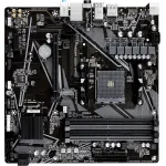 Материнская плата Gigabyte A520M DS3H WF6E (AM4, 4xDDR4 DIMM, microATX, RAID SATA: 0,1,10)