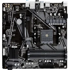 Материнская плата Gigabyte A520M DS3H WF6E (AM4, 4xDDR4 DIMM, microATX, RAID SATA: 0,1,10) [A520M DS3H WF6E]
