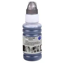 Чернила Cactus CS-T01L14A (черный пигментный; 70мл; Epson M1100, M1120, M1170, M2140, M2170) [CS-T01L14A]